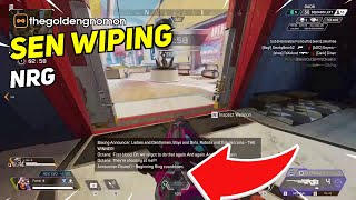 SEN WIPING NRG | Daily Apex Legends Community Highlights