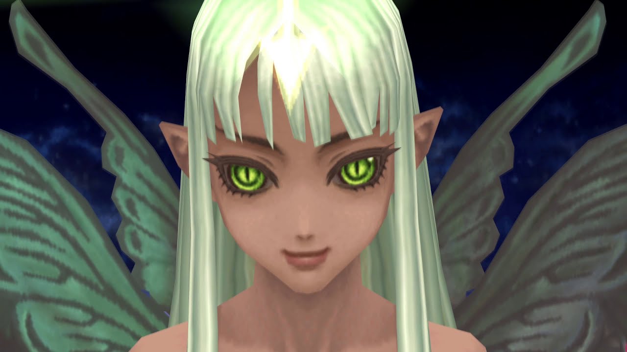 Radiata Stories - Guild Leaders & Knight General VS Ethereal Queen