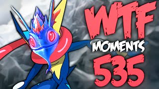 Dota 2 WTF Moments 535