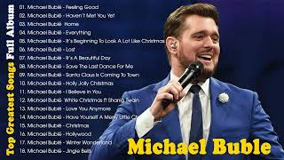 Michael Bublé Greatest Hits 2022💥💥 Best Songs of Michael Bublé Playlist full album by ROCK2M 99 views 8 months ago 1 hour, 40 minutes