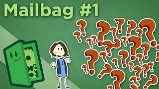 Mailbag 1 - Questions About the Game Industry - Extra Credits