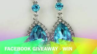 GIVEAWAY | Pageant Earrings | Emily Martin