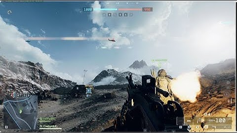 HELI-LUCK IMPOSSIBURR