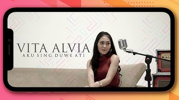 Vita Alvia - Aku Sing Duwe Ati (Official Music Video)