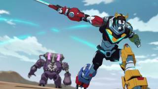 Voltron LD Finale AMV/Tribute