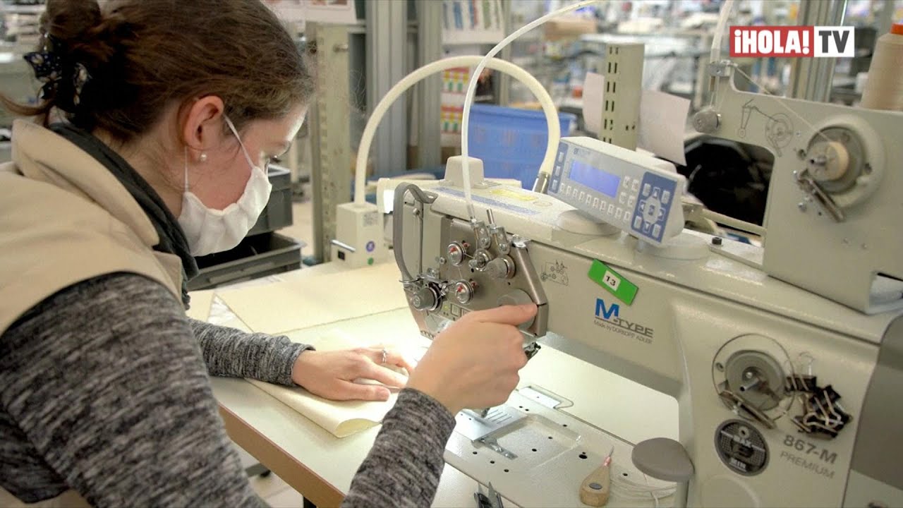 Louis Vuitton crea trajes médicos para hospitales en París