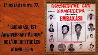 Orchestre Les Mangelepa - Embakasi