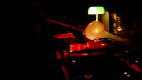 NΞOSIGNAL label launch @ K2 - 2008.12.06. Phace + Misanthrop part 4