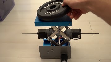 New product: Motorized lift table for macro photography