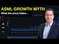 ASML’s Growth Myth: What the Price Isn’t Telling You