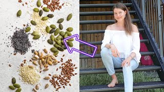 SEED CYCLING im Alltag  I 6 SIMPLE Rezeptideen