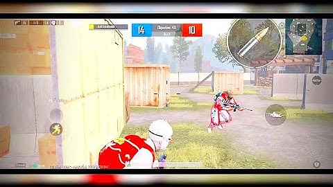 Right side fire button ✅