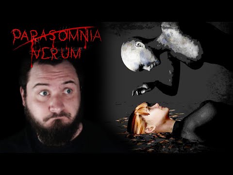 ДУРНЫЕ СНЫ - Parasomnia Verum | ИНДИ-ХОРРОР