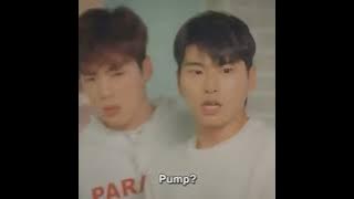 When She started to drink her breast milk in boy room💗Funny scene of ever kdrama🎞️Eulachacha Waikiki