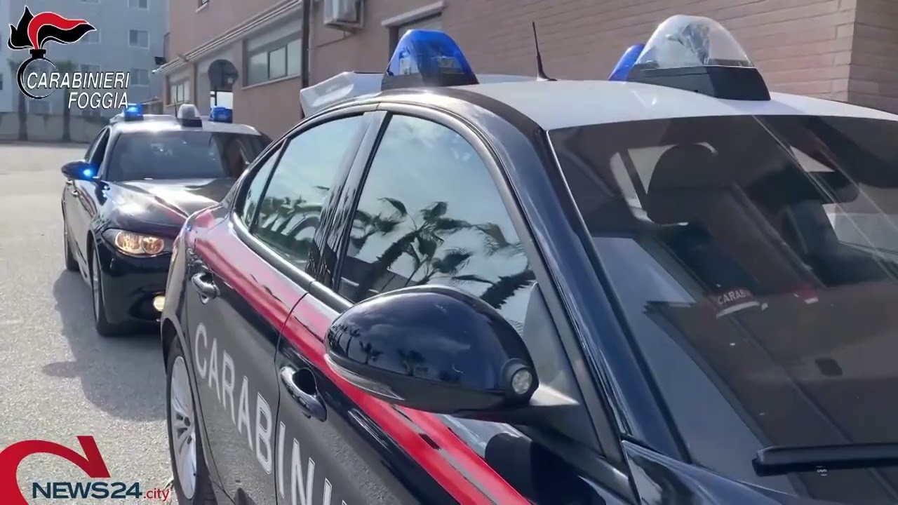 SAN SEVERO | prima la lite per un tamponamento, poi l’esplosione di colpi di pistola