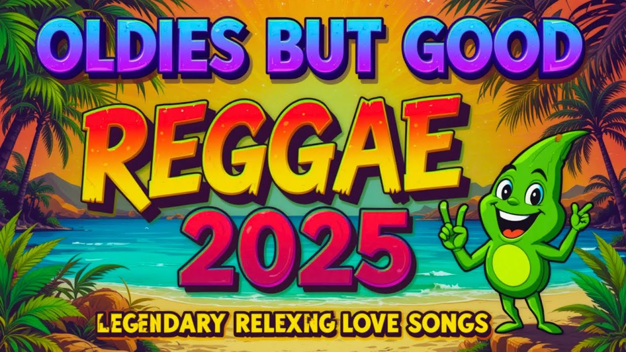 Reggae Music Mix 2025 🎸 RELAXING ROAD TRIP LOVE SONG REGGAE REMIX 🔔 All Time Favorite Reggae Songs