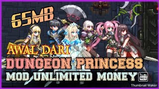 AWAL DARI (DUNGEON PRINCESS) OFFLINE MOD UNLIMITED MONEY screenshot 3
