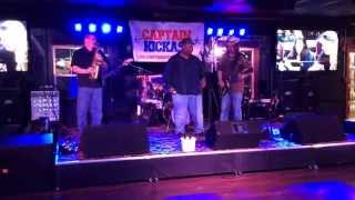 Captain Kickass at Stratford Inn