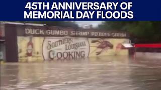 Memorial Day flooding 1981: 45th anniversary | FOX 7 Austin