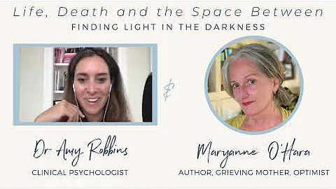 EPISODE 197 |  Finding Light in the Darkness with ...