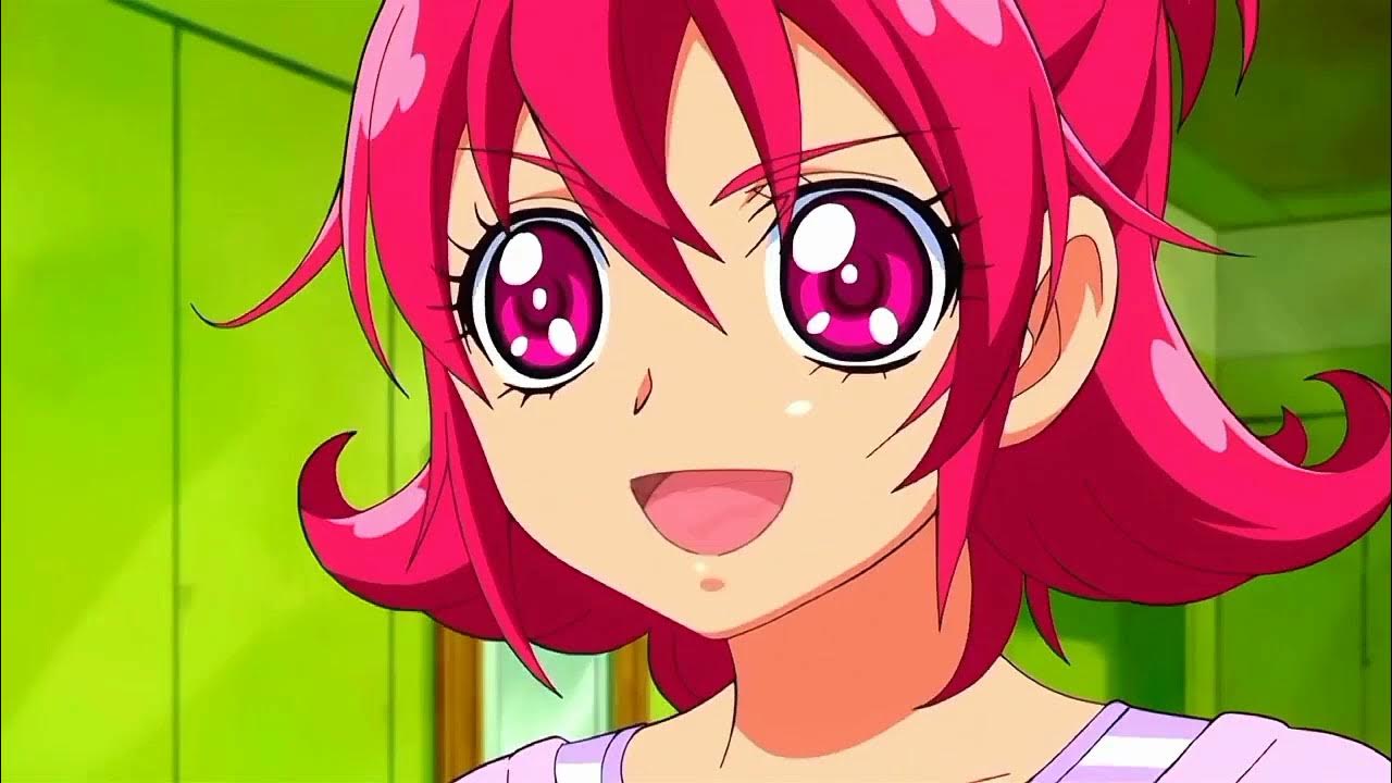 twixtor de Mana Aida o Maya Aida ,Glitter Force doki doki precure doki