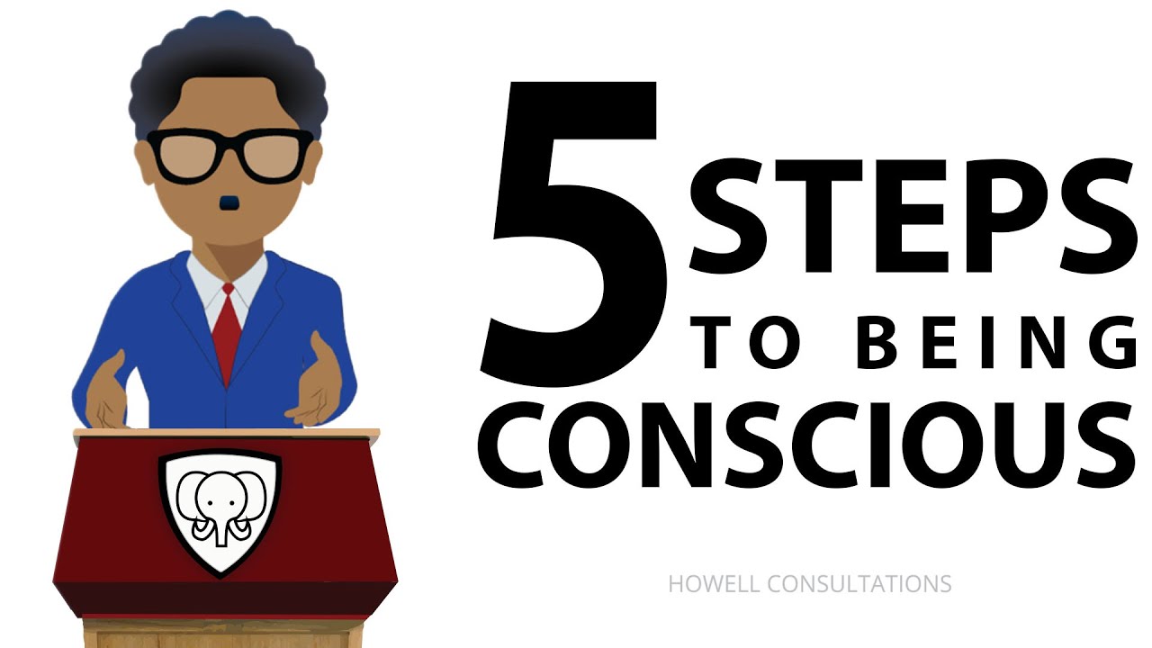 How To Be Conscious (RAISE YOUR VIBRATION & EMOTIONAL INTELLIGENCE!) YouTube