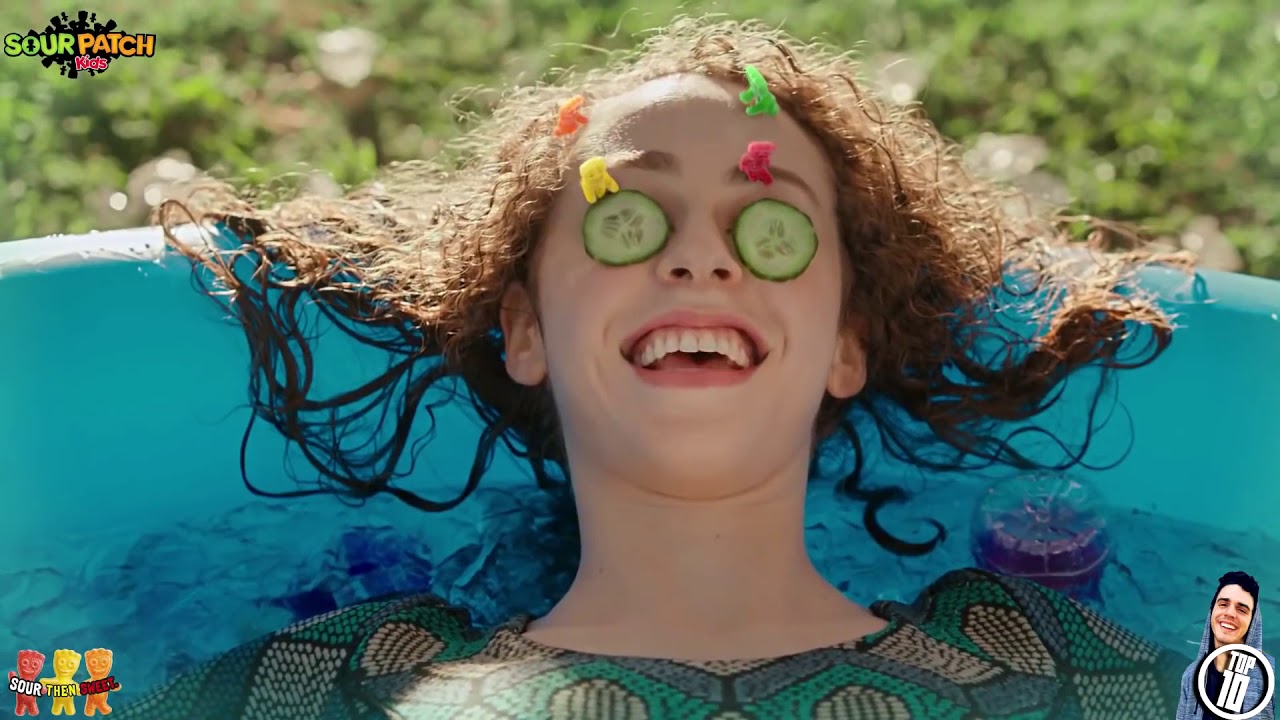 Top 10 Funniest Sour Patch Kids Commercials EVER! YouTube