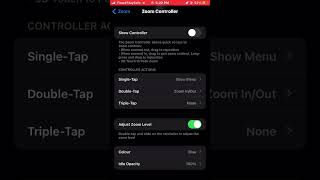 HOW To Get Custom😮‍💨CrossHair😱On IPhone For Better Shot on Target /Call Of Duty Mobile screenshot 5