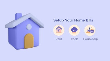 Setup your home | Splitkaro