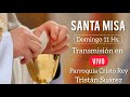 Vivo la santa misa domingo 310324