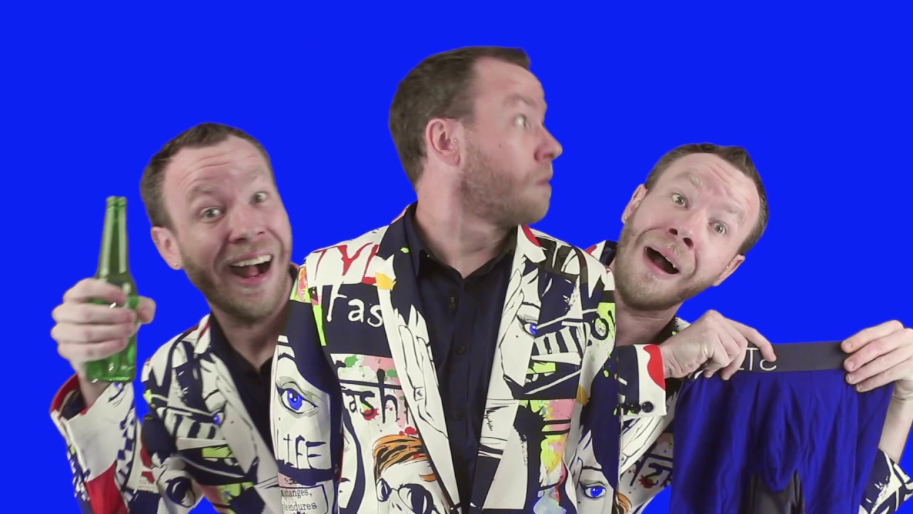 James Bustar - Online Content and TV Adverts