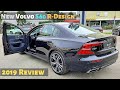 New Volvo S60 R-Design 2019 Review Interior Exterior