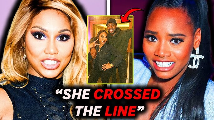 Tamar Braxton CAUGHT With Mendeecees at 1AM | Yandy LOSES IT! - YouTube