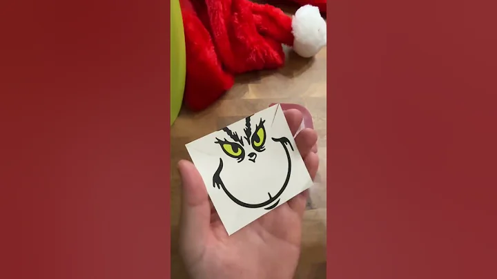 DIY Dollar Tree Grinch Snowman #dollartree #grinchcraft #grinch