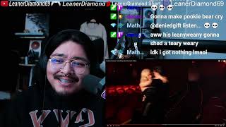 REACTION Stephen Sanchez - Something About Her (Lyric Video)