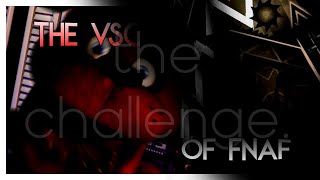 UCN: Recode // The Challenge; The VSC of FNaF