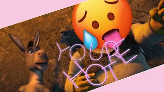 Hot N Cold | Shrek x Donkey