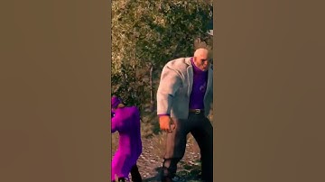 pissing off oleg # saints row 3
