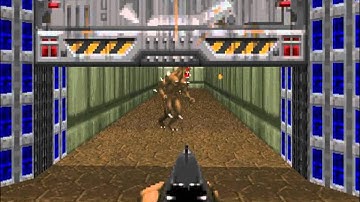 [Doom] SPIT.WAD - Episode 1 Nightmare Speedruns