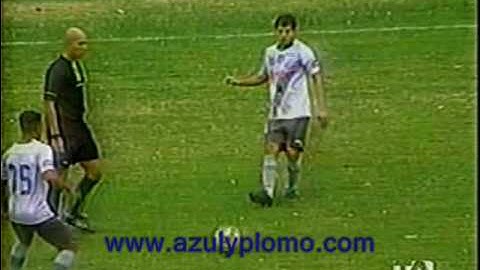 Manta 1 - Emelec 3 Resumen del partido (20-Jun-2010)