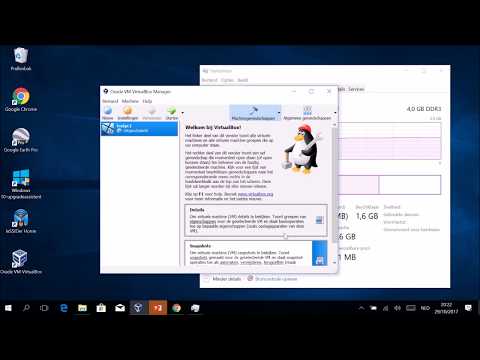 Video: Een Virtuele Schijf Installeren