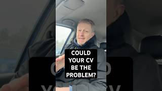 Could Your CV Be The Problem? #itcareers #cv #cvadvice #cvtips #jobsearch #jobsearchtips