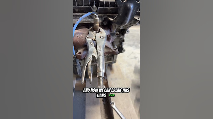 Shocking Mechanic Trick You Wish You Knew Sooner!! #mechanic