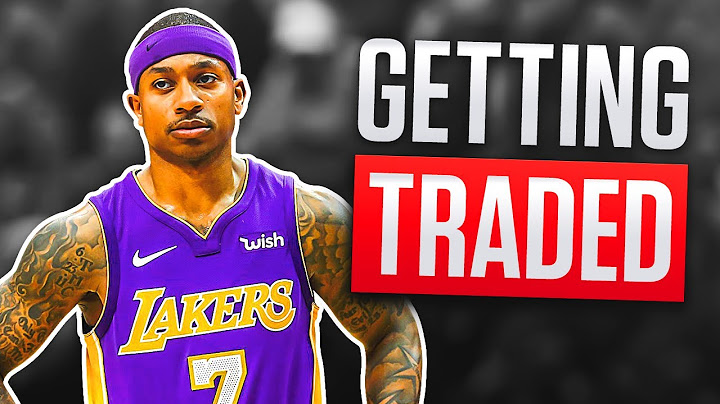 What's It Like Getting Traded In The NBA?