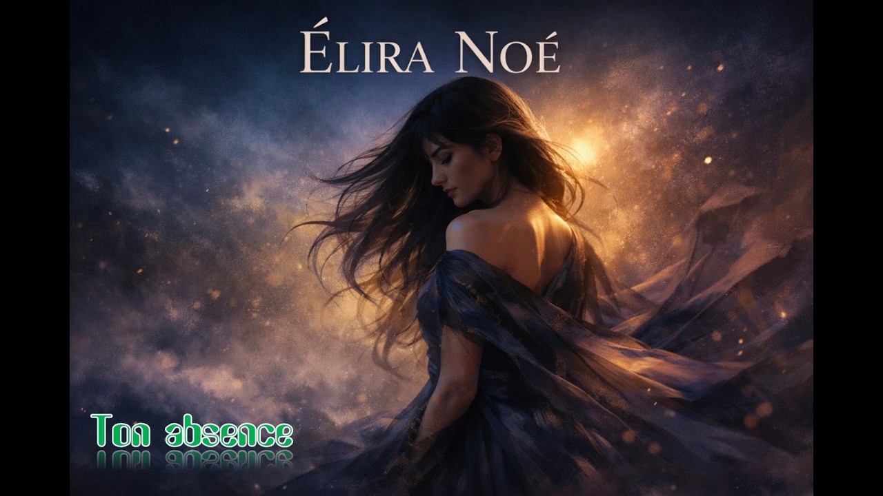 Ton absence – Élira Noé | Ballade Pop Française Émotionnelle 2026