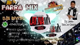 ®MIX FADE REMIX 2020134 TONES  DANCE®alex zambrano® www.latinamixradio.com