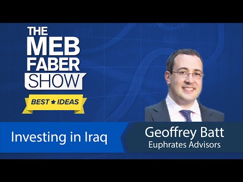 Best Idea Show – Geoffrey Batt, Euphrates Advisors – You Get Used To The Terrorism Problem...