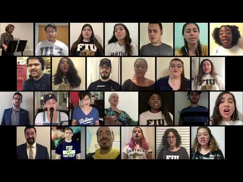 Video FIU Virtual Alma Mater - youtube