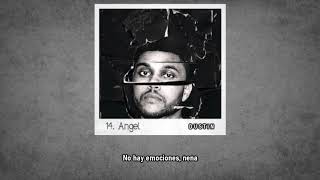 The Weeknd • Angel ❪Subtitulado Español❫