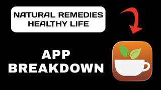 Natural Remedies healthy life App Overview - What To Know screenshot 4